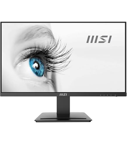 Amazon.co.jp: MSI PRO MP243XP 24インチ IPS 1920 x 1080 (FHD